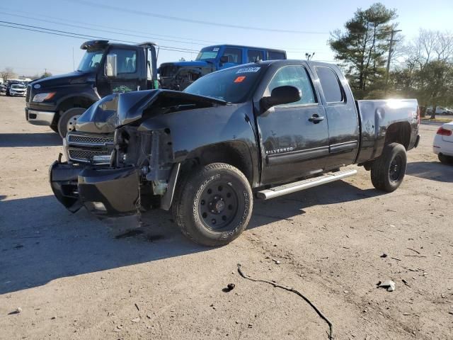 2013 Chevrolet Silverado K1500 LT