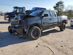 Chevrolet Silverado k1500 lt Vehiculos salvage en venta: 2013 Chevrolet Silverado K1500 LT