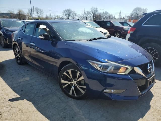 2018 Nissan Maxima 3.5S