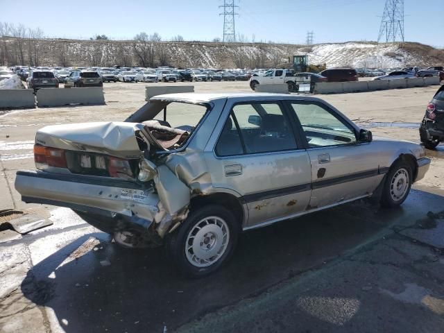 1988 Honda Accord LXI