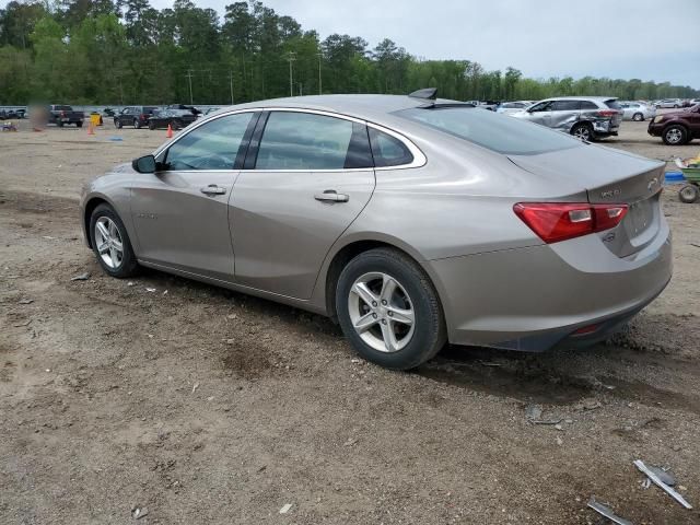 2022 Chevrolet Malibu LS