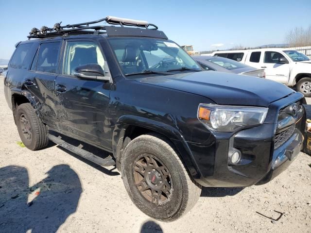 2017 Toyota 4runner SR5/SR5 Premium