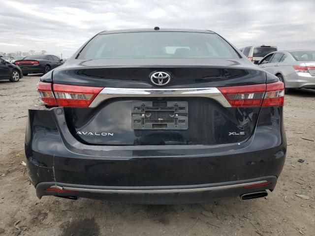 2016 Toyota Avalon XLE