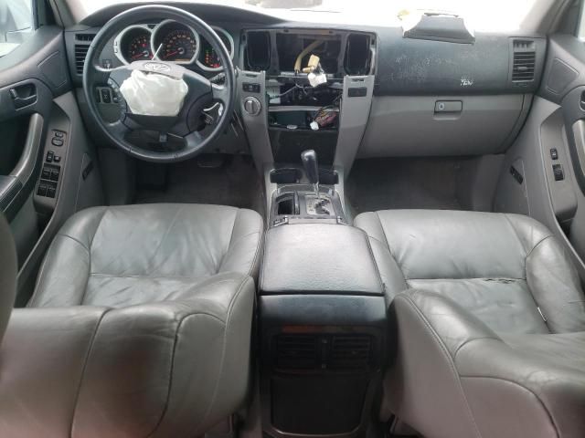 2005 Toyota 4runner Limited