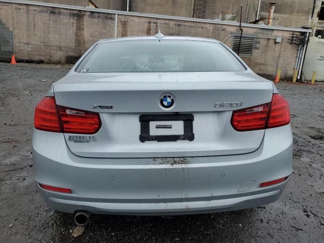 2015 BMW 320 I Xdrive