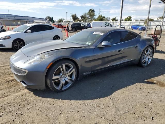 2012 Fisker Automotive Karma Sport