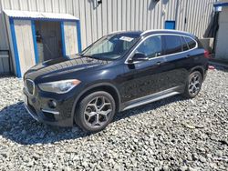 Salvage cars for sale at Mebane, NC auction: 2017 BMW X1 SDRIVE28I
