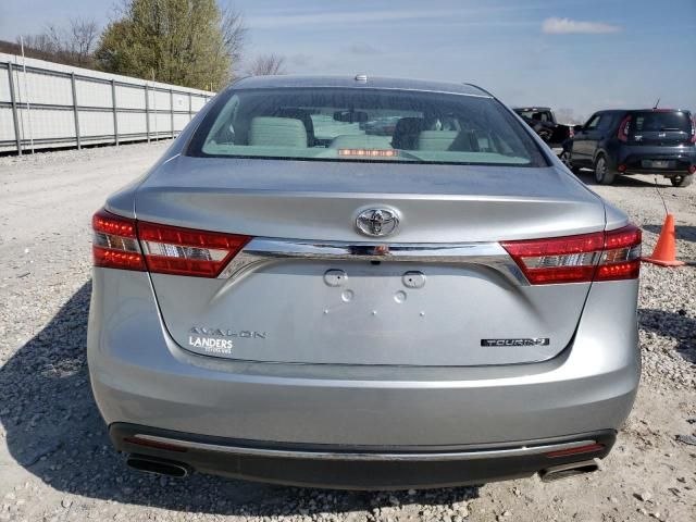 2016 Toyota Avalon XLE