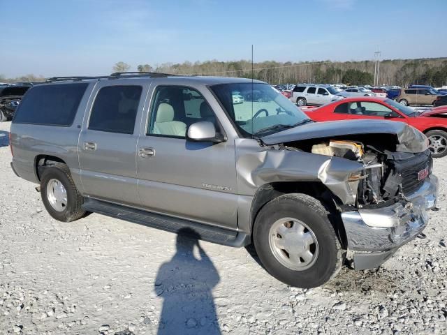 2001 GMC Yukon XL C1500