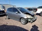 2008 Honda FIT Sport