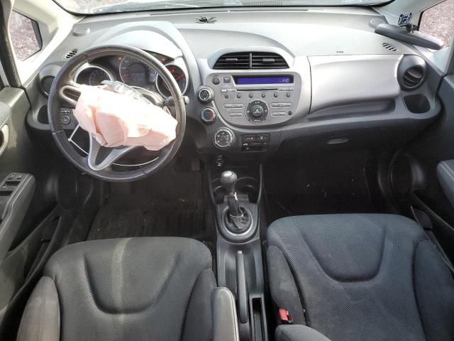 2009 Honda FIT Sport