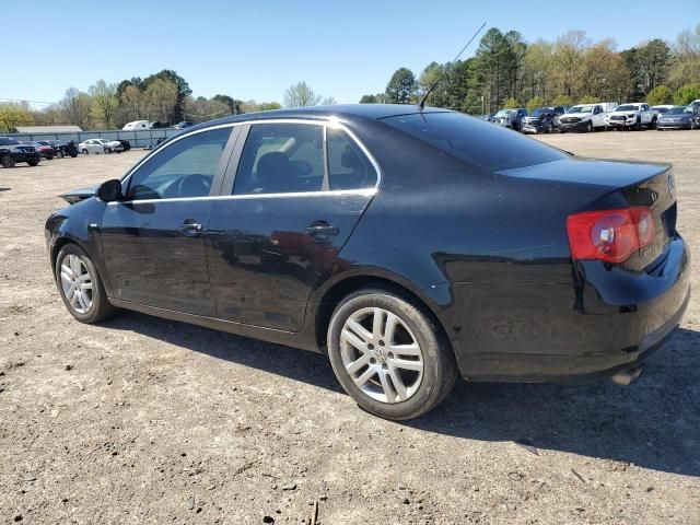 2007 Volkswagen Jetta Wolfsburg