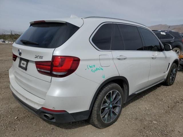 2015 BMW X5 XDRIVE35I