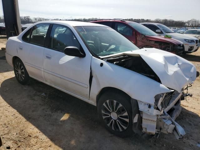 2003 Nissan Sentra XE