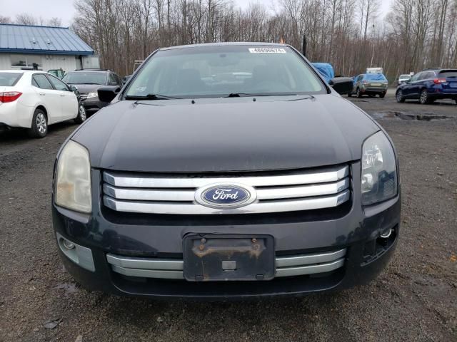 2008 Ford Fusion SEL