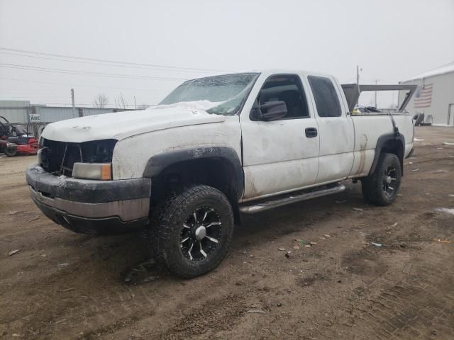 2006 Chevrolet Silverado K2500 Heavy Duty