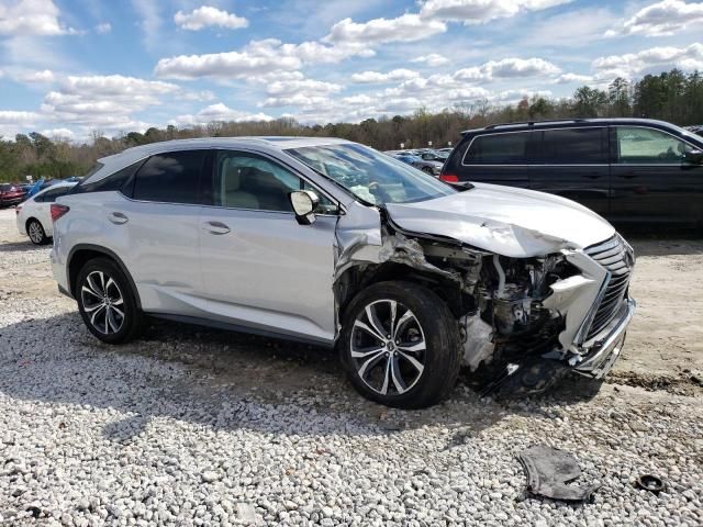 2019 Lexus RX 350 Base