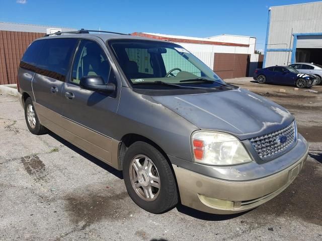 2004 Ford Freestar Limited