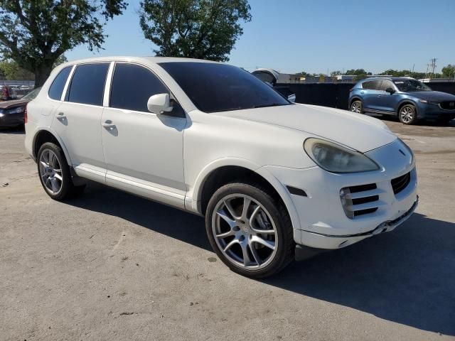 2009 Porsche Cayenne S