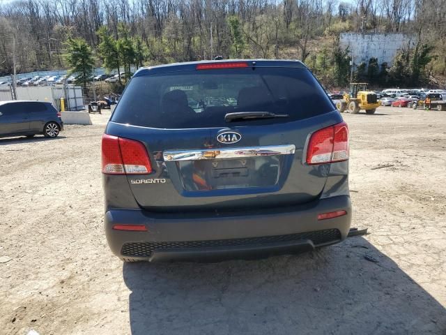 2012 KIA Sorento Base