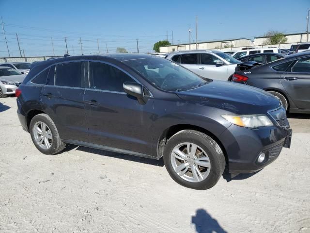 2013 Acura RDX Technology