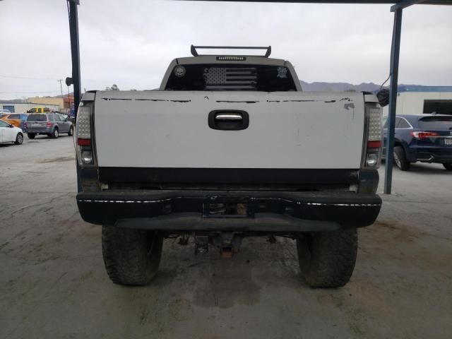 2006 Chevrolet Silverado K2500 Heavy Duty