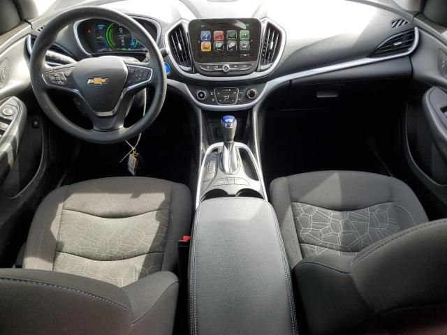 2018 Chevrolet Volt LT