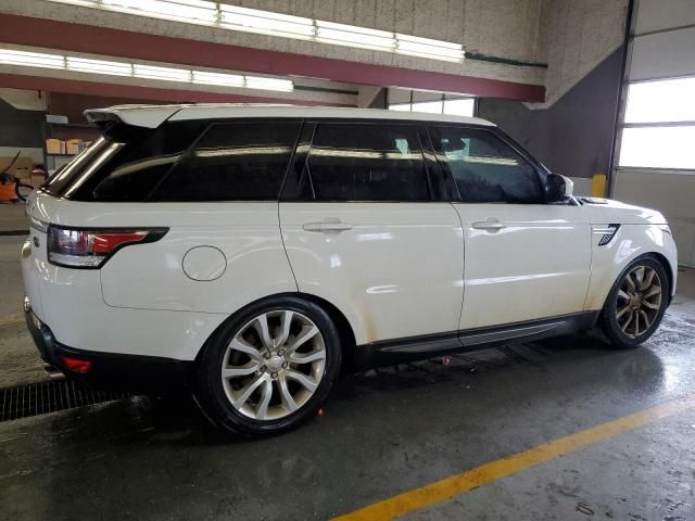 2015 Land Rover Range Rover Sport HSE