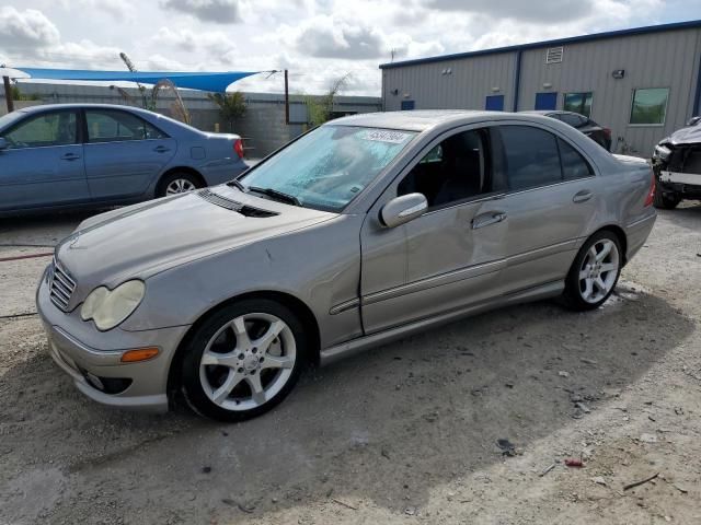 2007 Mercedes-Benz C 230