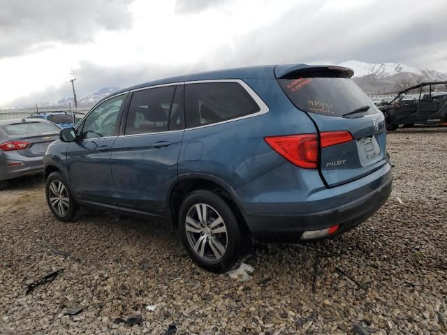 2016 Honda Pilot EXL