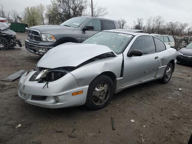 2004 Pontiac Sunfire