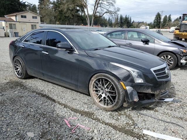 2013 Cadillac ATS Luxury