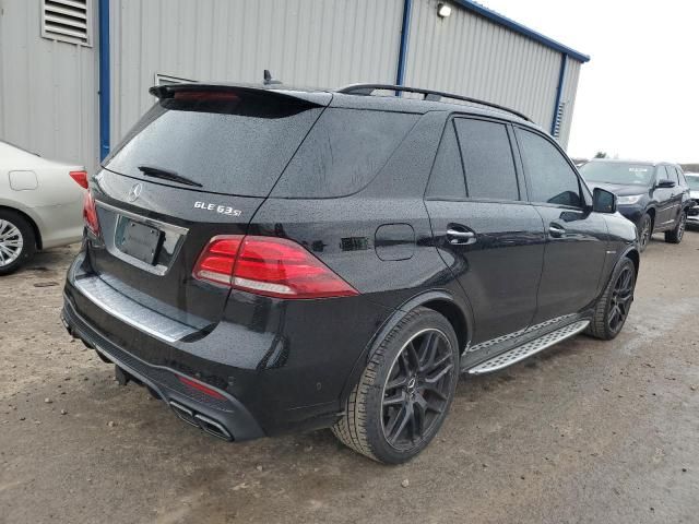 2018 Mercedes-Benz GLE 63 AMG-S 4matic