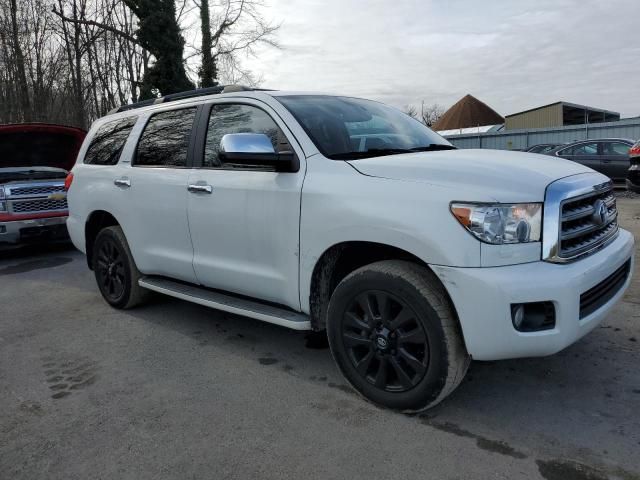 2014 Toyota Sequoia Platinum