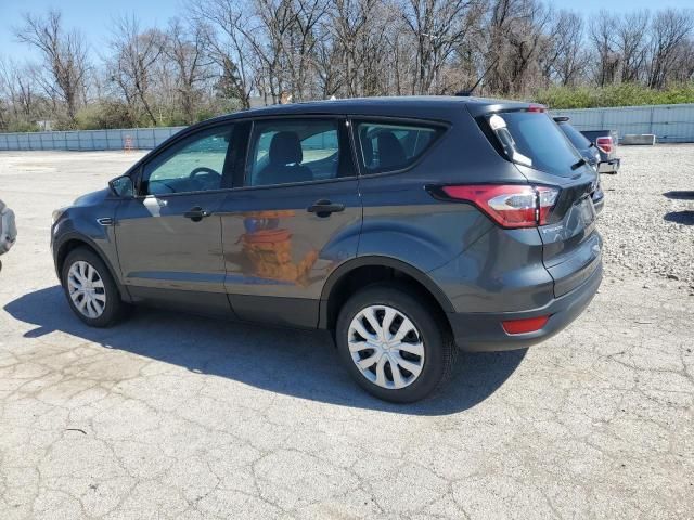 2017 Ford Escape S