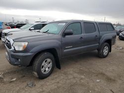 Toyota Vehiculos salvage en venta: 2014 Toyota Tacoma Double Cab