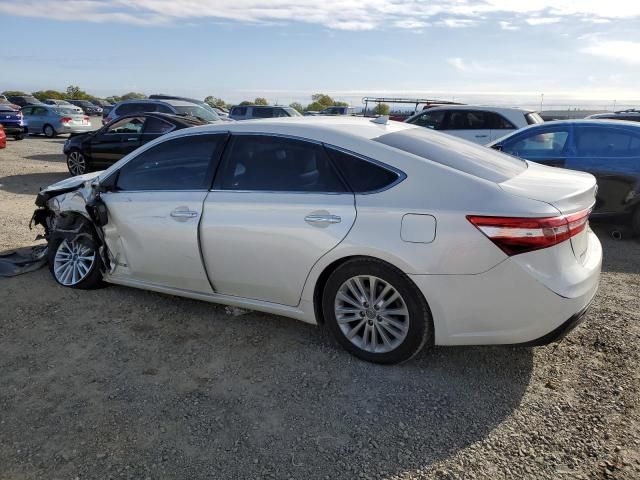 2014 Toyota Avalon Hybrid