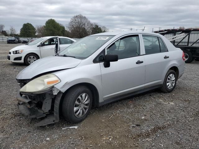 2009 Nissan Versa S