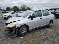 Nissan Versa Vehiculos salvage en venta: 2009 Nissan Versa S