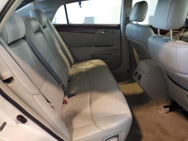 2012 Toyota Avalon Base