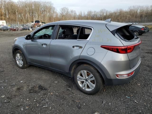 2019 KIA Sportage LX