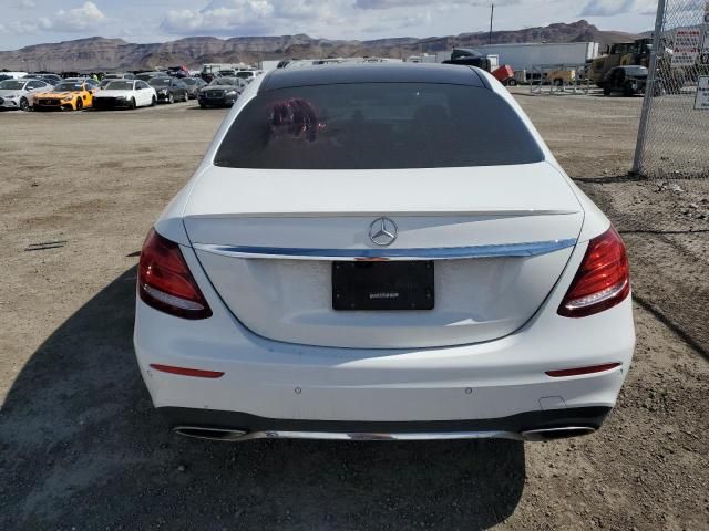 2018 Mercedes-Benz E 300