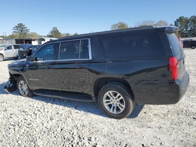 2018 Chevrolet Suburban C1500  LS