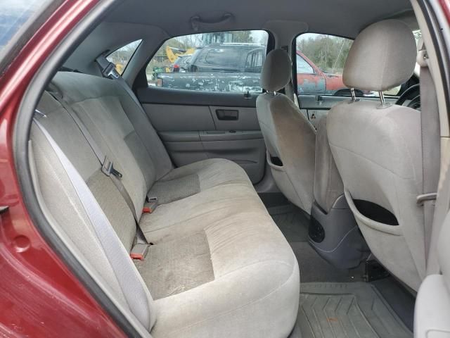 2007 Ford Taurus SE