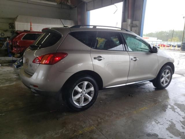 2010 Nissan Murano S