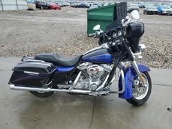 Salvage motorcycles for sale at Farr West, UT auction: 2004 Harley-Davidson Flhtcse