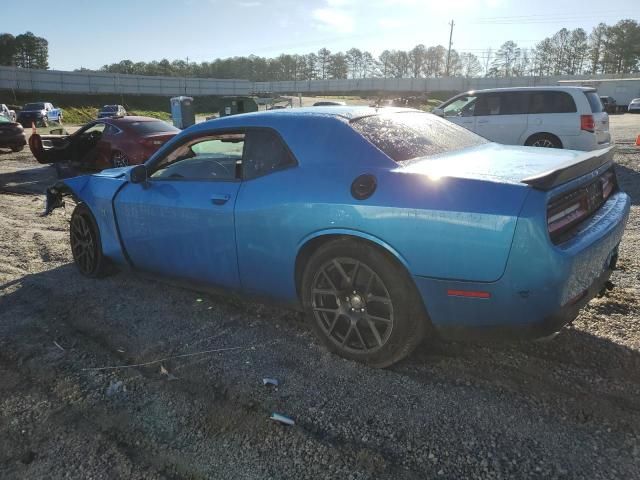 2016 Dodge Challenger R/T Scat Pack