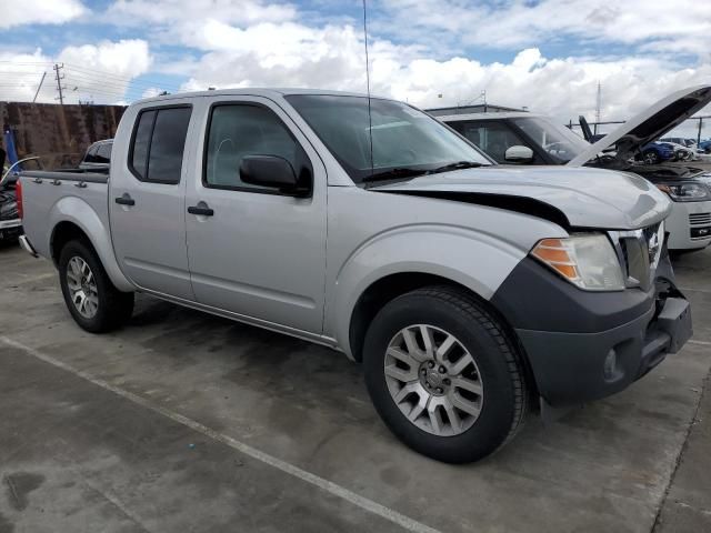 2012 Nissan Frontier S