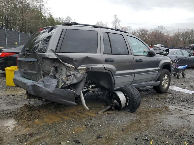 2003 Jeep Grand Cherokee Laredo