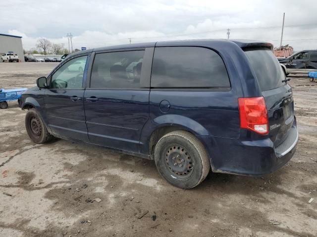 2012 Dodge Grand Caravan SE